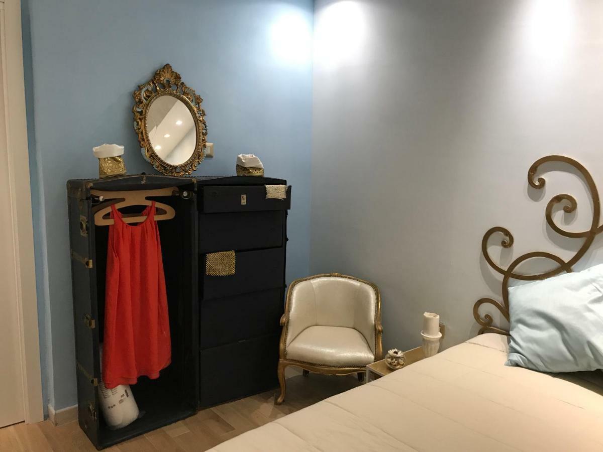 サレルノ Chez Lumiereヴィラ エクステリア 写真