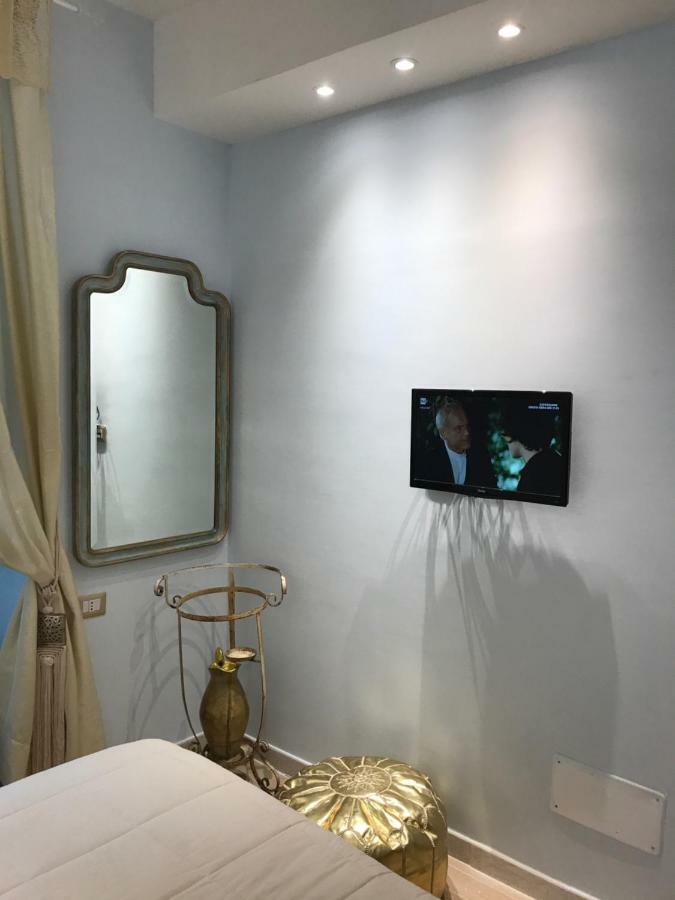 サレルノ Chez Lumiereヴィラ エクステリア 写真