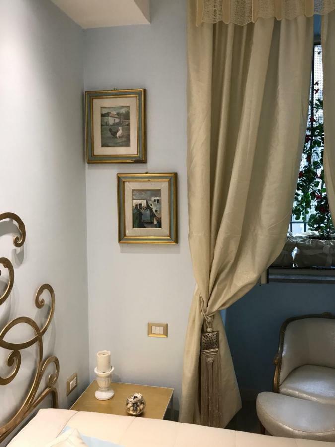 サレルノ Chez Lumiereヴィラ エクステリア 写真