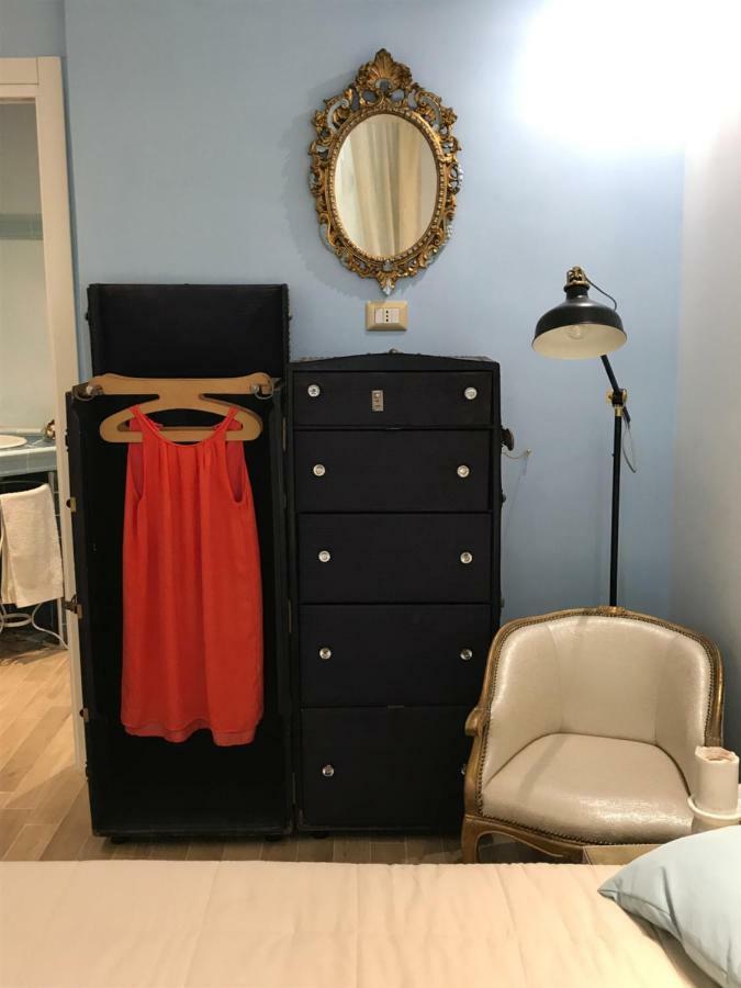 サレルノ Chez Lumiereヴィラ エクステリア 写真