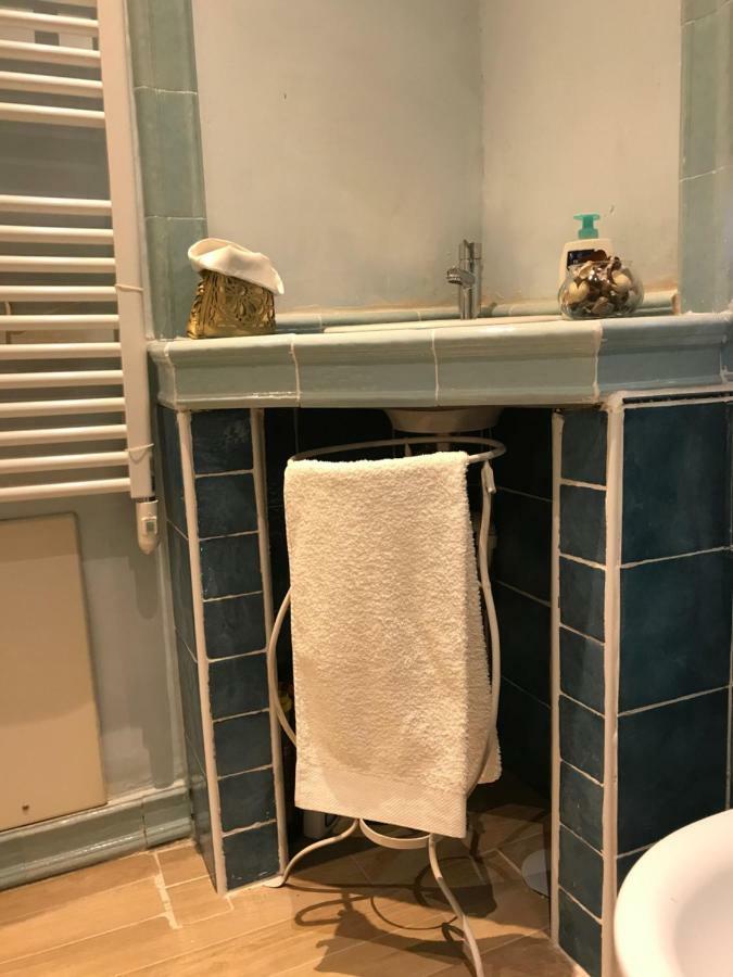 サレルノ Chez Lumiereヴィラ エクステリア 写真