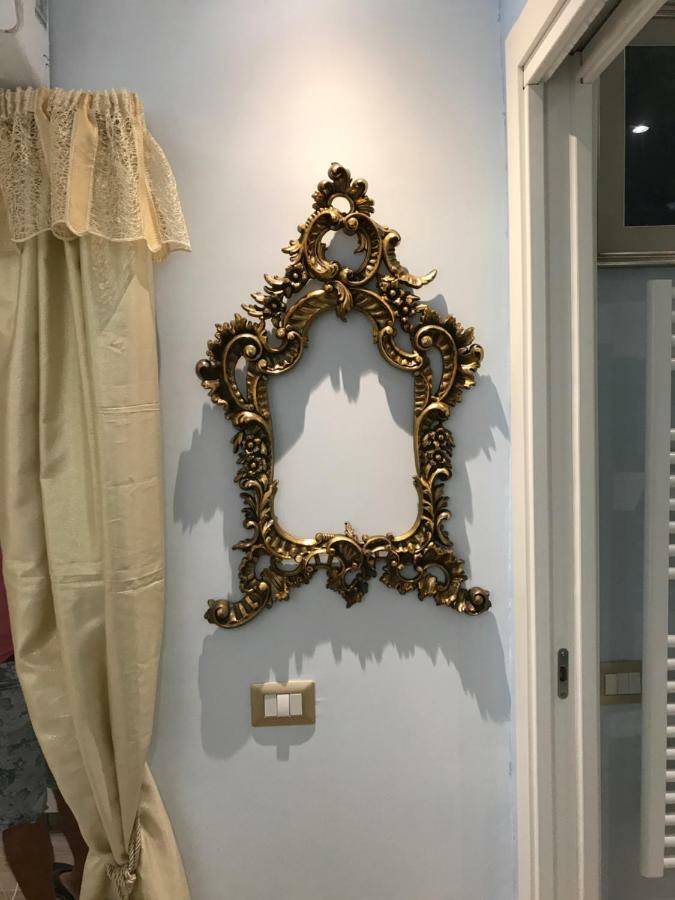 サレルノ Chez Lumiereヴィラ エクステリア 写真