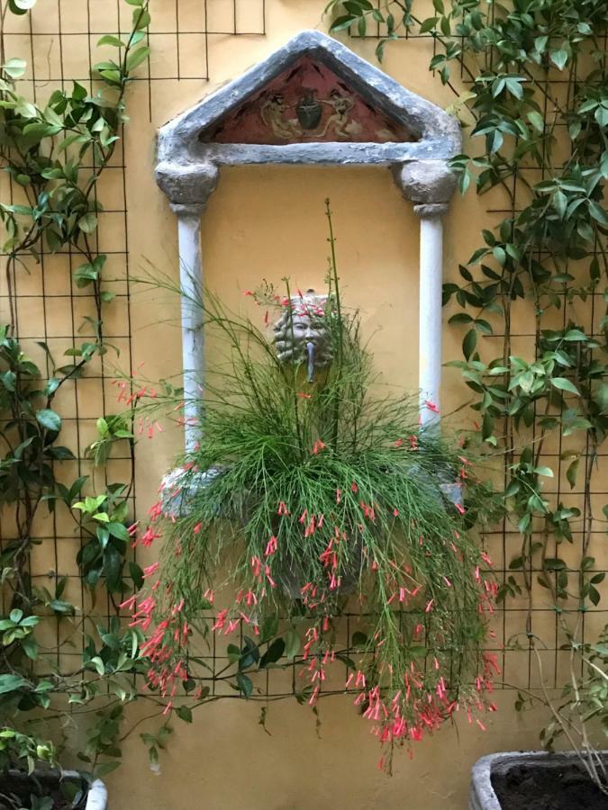 サレルノ Chez Lumiereヴィラ エクステリア 写真