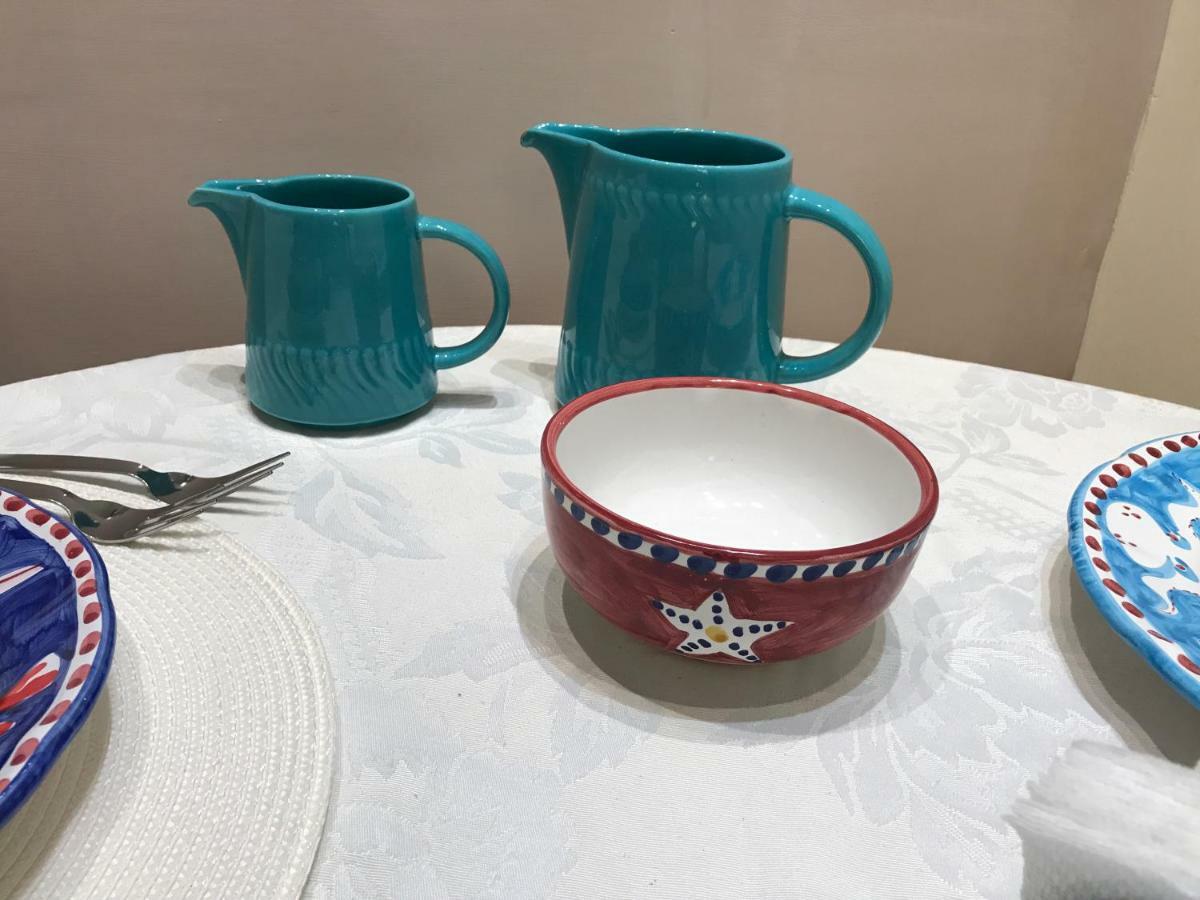 サレルノ Chez Lumiereヴィラ エクステリア 写真