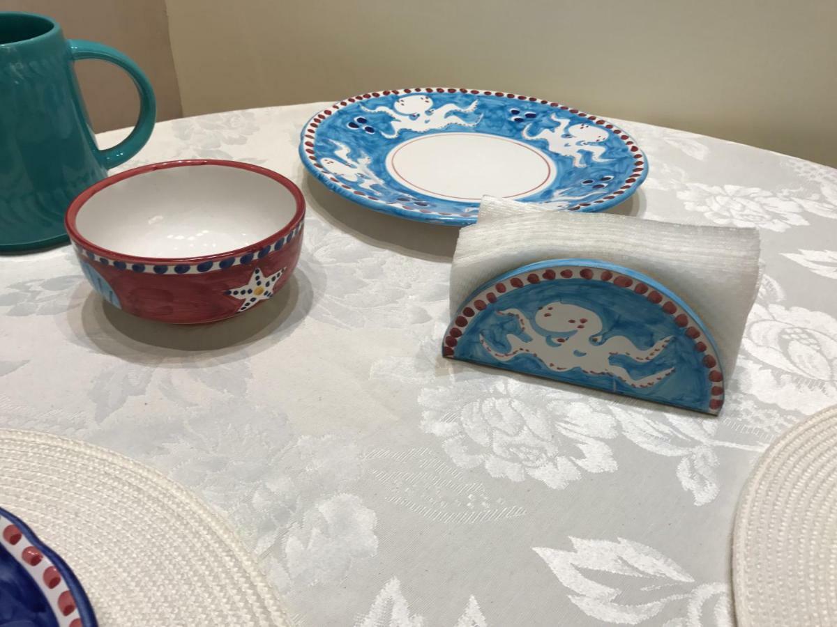 サレルノ Chez Lumiereヴィラ エクステリア 写真