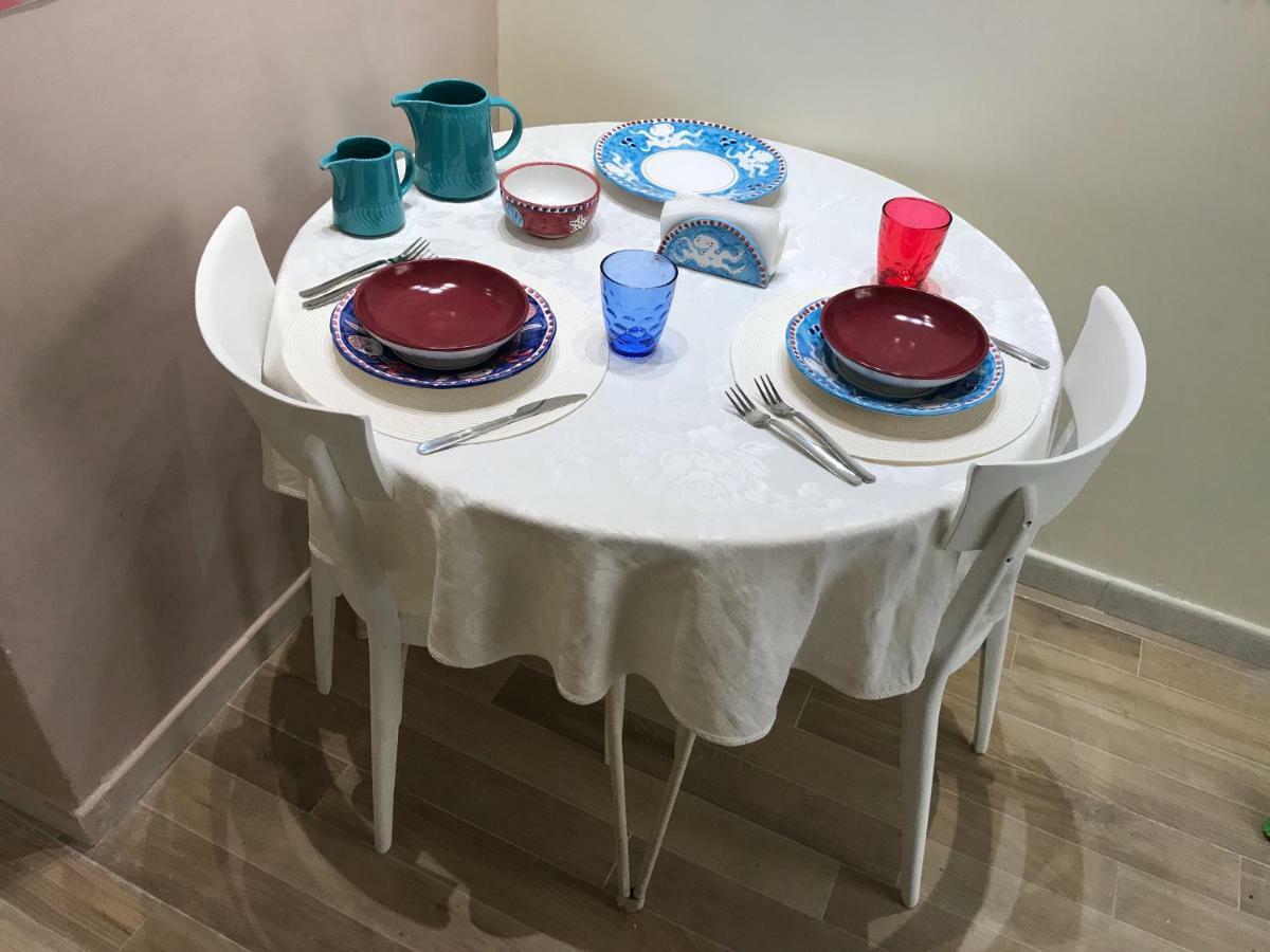 サレルノ Chez Lumiereヴィラ エクステリア 写真