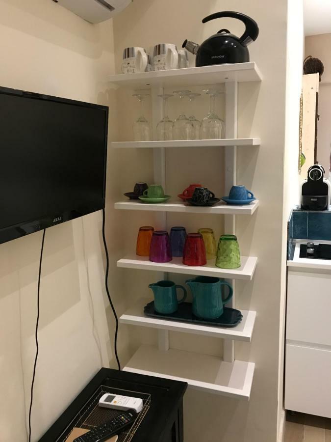 サレルノ Chez Lumiereヴィラ エクステリア 写真