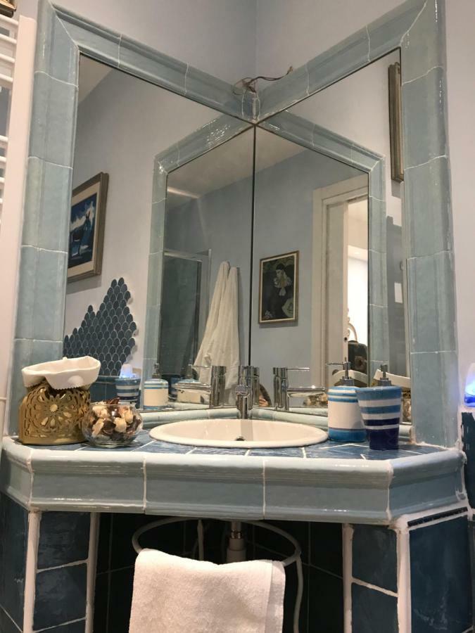 サレルノ Chez Lumiereヴィラ エクステリア 写真